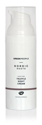 Green People Truffle night cream