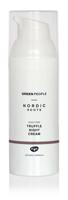 Green People Truffle night cream