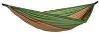 AMAZONAS Adventure Hammock Hangmat 1 persoon/personen Nylon, Ripstop Bruin, Groen