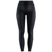 Craft Core Essence tight hardloopbroek zwart dames S