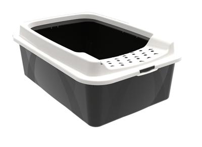 ROTHO Bonnie Eco Black - kattenbak