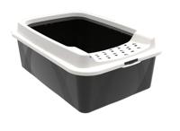 ROTHO Bonnie Eco Black - kattenbak