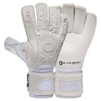 Elite Sport Solo Keepershandschoenen Wit