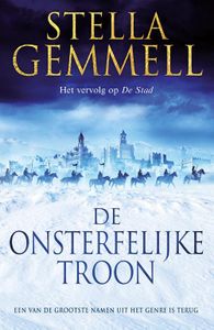 De Onsterfelijke Troon - Stella Gemmell - ebook