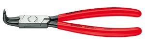 Knipex 44 21 J31 Precisie-borgveertang Geschikt voor borgringen Binnenringen 40-100 mm Puntvorm 90° haaks