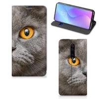 Smartphone hoesje Xiaomi Redmi K20 Pro Britse Korthaar