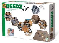 SES Creative kralenset Beedz Art Safari junior 5000-delig - thumbnail