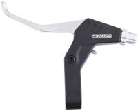 CONTEC remgreep "bl-mt30" ct brakelever bl-mt30 left v-brake silver/bl.
