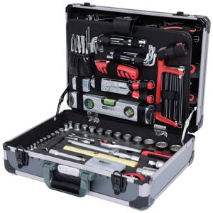 KS Tools 911.0727 911.0727 Gereedschapsset Universeel Incl. koffer