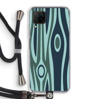Bast B: Huawei P40 Lite Transparant Hoesje met koord