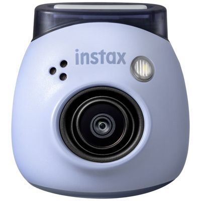 Fujifilm INSTAX PAL digital camera, Lavender Blue