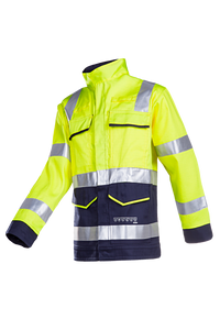 Sioen 010V Vendat Signalisatie blouson met ARC bescherming