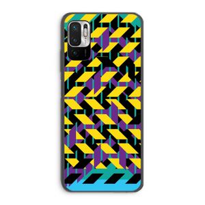 Skew Bee 3: Xiaomi Redmi Note 10 5G Transparant Hoesje