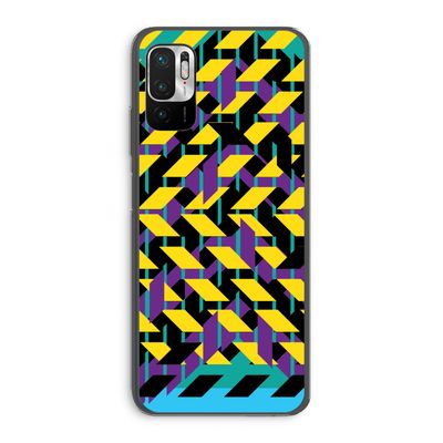 Skew Bee 3: Xiaomi Redmi Note 10 5G Transparant Hoesje