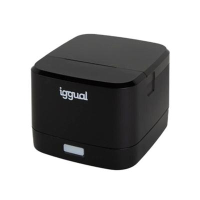 Thermische Printer iggual IGG318836 Monochrome