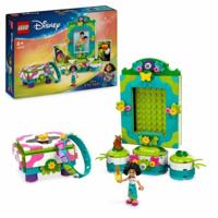 Bouwspel Lego Disney Encanto 43239 Mirabel's Photo Frame and Jewelry Box Multicolour