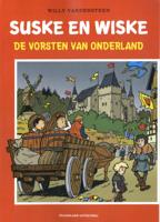 De vorsten van Onderland (Paperback)
