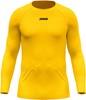 JAKO 6459 Longsleeve Lightweight - Geel - M