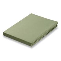Satin Hoeslaken Light Olive | 140 cm x 220 cm | Groen | Satijnkatoen