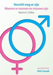 Verschil mag er zijn - Martine F. Delfos - ebook