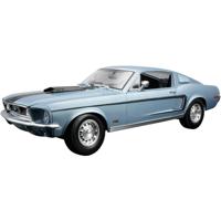 Maisto Ford Mustang GT Cobra Jet 1:18 Auto - thumbnail