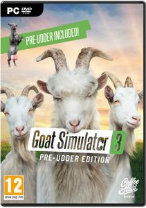 Goat Simulator 3 - Pre Udder Edition