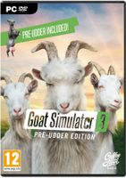 Goat Simulator 3 - Pre Udder Edition