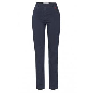 Toni | Relaxed - Blauw | Dames | Jeans | Blauw | 42 | regular | Kamst mode