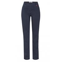 Toni | Relaxed - Blauw | Dames | Jeans | Blauw | 42 | regular | Kamst mode