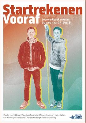 Startrekenen Vooraf (Paperback)
