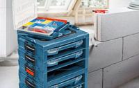 Bosch 1 600 A01 6ND accessoire voor opslagdozen Blauw Rack - thumbnail