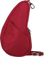 Healthy Back Bag Microfibre Large Baglett Red