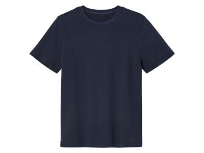 pepperts! Kinder T-shirt (Marineblauw, 134/140)