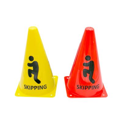 MARKER CONE TRAINING SKIPPING