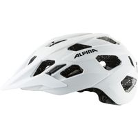 Olympic sportswear Helm Anzana Tocsen white matt 57-61 - thumbnail