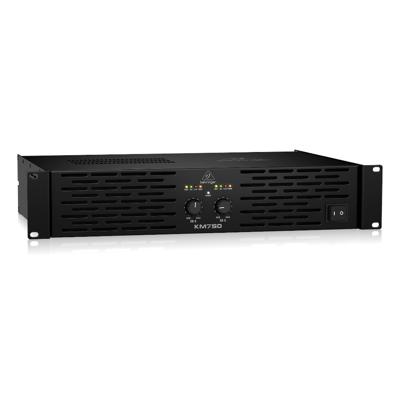 Behringer KM750 Stereoversterker 750 W