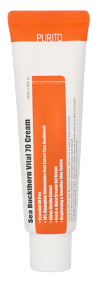 Purito Seoul Sea Buckthorn Vital 70 Cream 50 ml