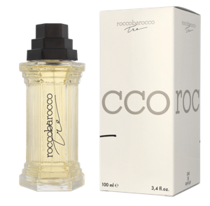 Rocco Barocco - Roccobarocco Tre Eau de Parfum Spray 100 ml Dames