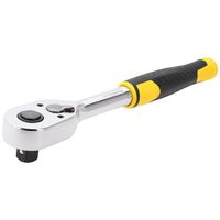 Stanley handgereedschap Ratel 1/2" 72t - STMT82665-0 - STMT82665-0