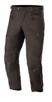ALPINESTARS AST-1 V2 Waterproof Pants, Textiel motorbroek heren, Zwart Kort