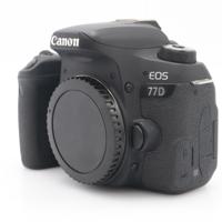 Canon EOS 77D body occasion Canon EOS 77D body occasion