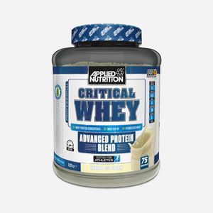 Critical Whey