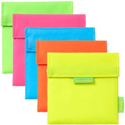 Snack'n'Go Fluor Boterhamzakje