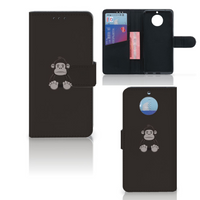 Moto G5S Leuk Hoesje Gorilla - thumbnail