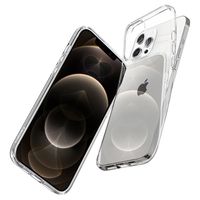 Spigen Liquid Crystal mobiele telefoon behuizingen 15,5 cm (6.1") Hoes Transparant - thumbnail