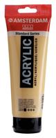 Royal Talens Amsterdam Standard Series Acrylverf Tube 250 ml - Napelsgeel Donker 223
