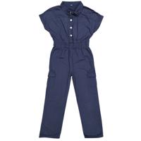 Meisjes jumpsuit Korte mouwen