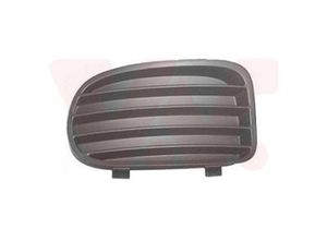 Ventilatiegrille, bumper 3767592