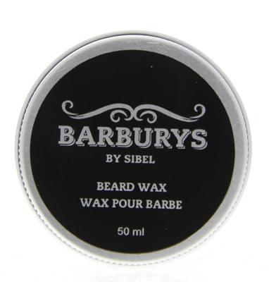 Barburys Beard Wax 50ml | Voor Mannen