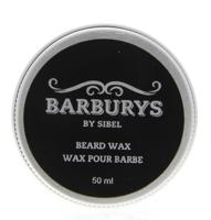 Barburys Beard Wax 50ml | Voor Mannen